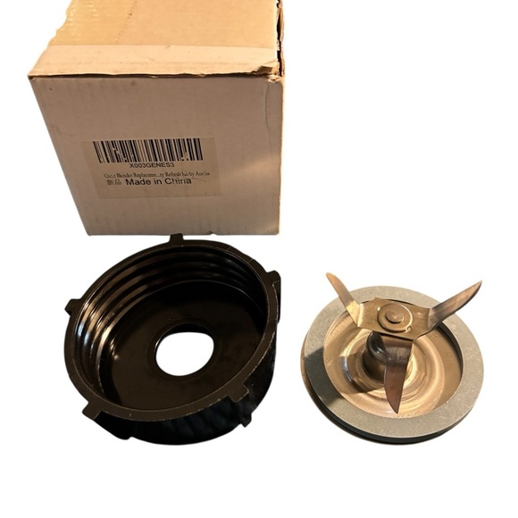 Oster Compatible Cross Blade Replacement Part #230455 4PC Set My Blender - Picture 3 of 3